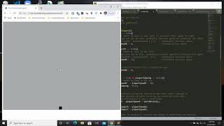 JavaScript 2D Game: Jumping Part1