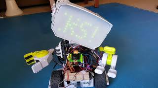 A Unusual MQTT, Kafka and Fuse Online IoT Demo involving a Robot
