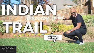 Most UNDERRATED Town in Charlotte! | INDIAN TRAIL | Vlog | Roderick Stephen Real Estate