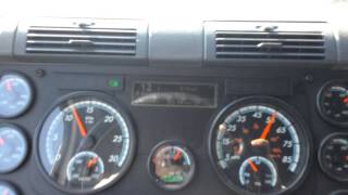 DT12 auto shifting trans Freightliner Cascadia