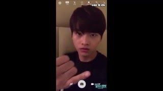 [ENG SUB] 151223 VIXX N - \