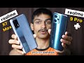 Realme 9 Pro Plus vs Realme X7 Max | Speed Test Comparison | (DM 1200 vs DM 920) ⚡ Konsa Kharide?