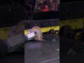 this robot s breakdancing moves at the end are crazy battlebots