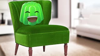 THE JELLY CHAIR! (GMod Funny Moments)