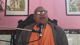 নরকাসুর বধ HH BPG Goswami Maharaj