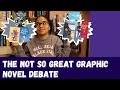 Graphic Novels and Why You Should Let Your Kids Read Them!