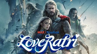 Love-Ratri St.Thor and Jane || Navratri Special || Max Studios