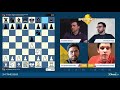 jan krzysztof duda’s double queen sacrifice against hikaru nakamura speed chess championship 2019