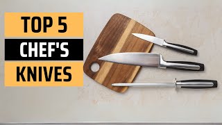 Best Chef's Knives 2025 - (Don’t Buy Without Watching This)