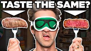 Do These Steaks Taste The Same?