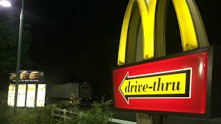 Second Sneak Attack At Ocala Mcdonald S