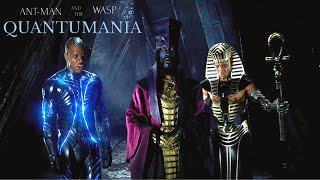Kang as Immortus, Rama-Tut, and Centurion | Mid-Credits scene | Ant-Man and the Wasp-QUANTUMANIA