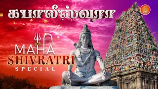 Kapaleeshwara | Sivan Bhakti padalgal | Sivan Songs Tamil | T S Ranganathan