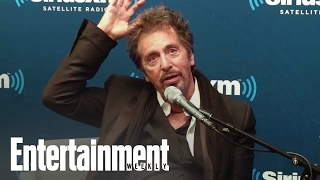 Al Pacino's 8Th Grade Teacher Is Responsible For His Acting Career | Entertainment Weekly