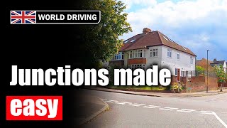 Make All Junctions EASIER with This Tip - Driving Lessons