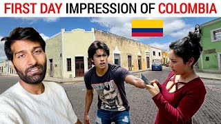 FIRST DAY IN COLOMBIA AS A TOURIST , | South America |