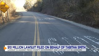 Multi-million dollar lawsuit filed in the death of Tabitha Smith