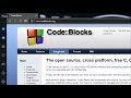 C++ Programming - 1st Tutorial - Installing CodeBlocks - 2017
