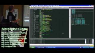 Metasploit Class Videos: 3 Metasploit Fuzzing and Exploit Development 3/6