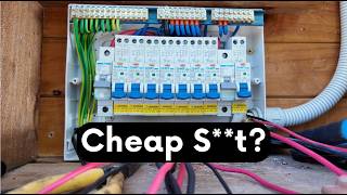 Switchboard Upgrade | Trying Some New Material