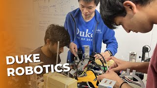 Duke Robotics Club