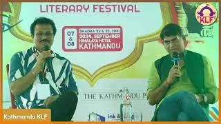 Media, Literature, and Social Responsibility: Yatish Kumar in conversation with Saurabh Dwivedi