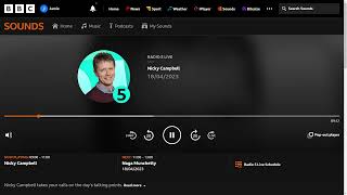 Grahame Buss and Emma Brown talk with Nicky Campbell | BBC Radio 5 | 18 April 2023 | Just Stop Oil