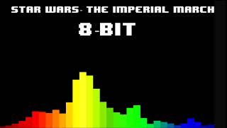 Star Wars- The Imperial March (8-bit version)