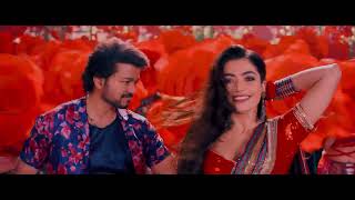 Ranjithame 4K HD Song Varisu (Tamil) | Thalapathy Vijay | Rashmika | Vamshi Paidipally | Thaman S