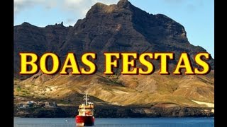 Boas Festas Cabo Verde