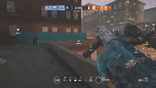 【R6S配信】ダイヤランク