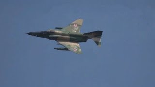 静浜基地航空祭2019・RF-4展示飛行