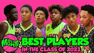 Class of 2023 TOP PLAYERS - Mikey Williams, Elijah Fisher, Cameron Barnes, Rayvon Griffith