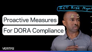 Proactive Measures for DORA Compliance