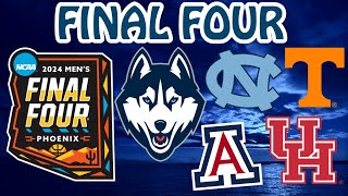 BEST teams to pick for your Final Four *2024 March Madness*
