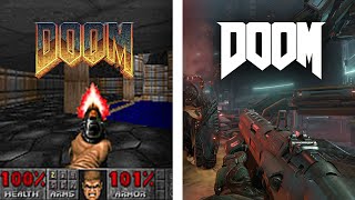 Every Id Software Game Ranked Worst To Best