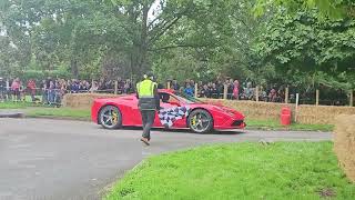 Beaulieu Supercar Weekend 2023