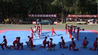 中興資管2011-10-29啦啦隊