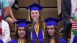 2019 Commencement - Lyons Township High School graduation