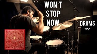 Won’t Stop Now | Live | Elevation Worship (Drum Cover) Sergio Torrens | Worship Drummer