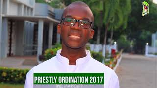 Invitation - 2017 Priestly Ordination