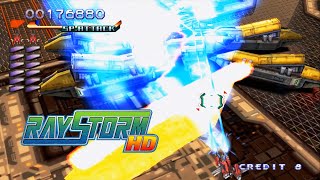 RayStorm HD Game Sample - Xbox 360