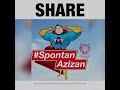 spontanazizan ep22 prinsip hidup