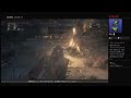 blood borne お盆休みはブラボです。９回目。進めそうなところはどこかな？