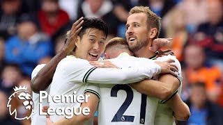 Tottenham, Arsenal eyeing Premier League title bid? | Pro Soccer Talk | NBC Sports