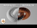 How to Make Metal Materials in Blender! | Rendering and Animation Part 5