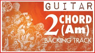 Two Chord Backing Track in Am