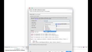 Serverless Series Part 1 - Lambda Creating a Java Project