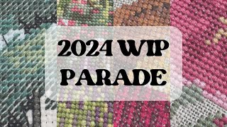 WIP Parade 2024 | FLOSSMAS 2024