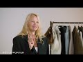 The Fashion Challenge with Pamela Anderson  NET-A-PORTER